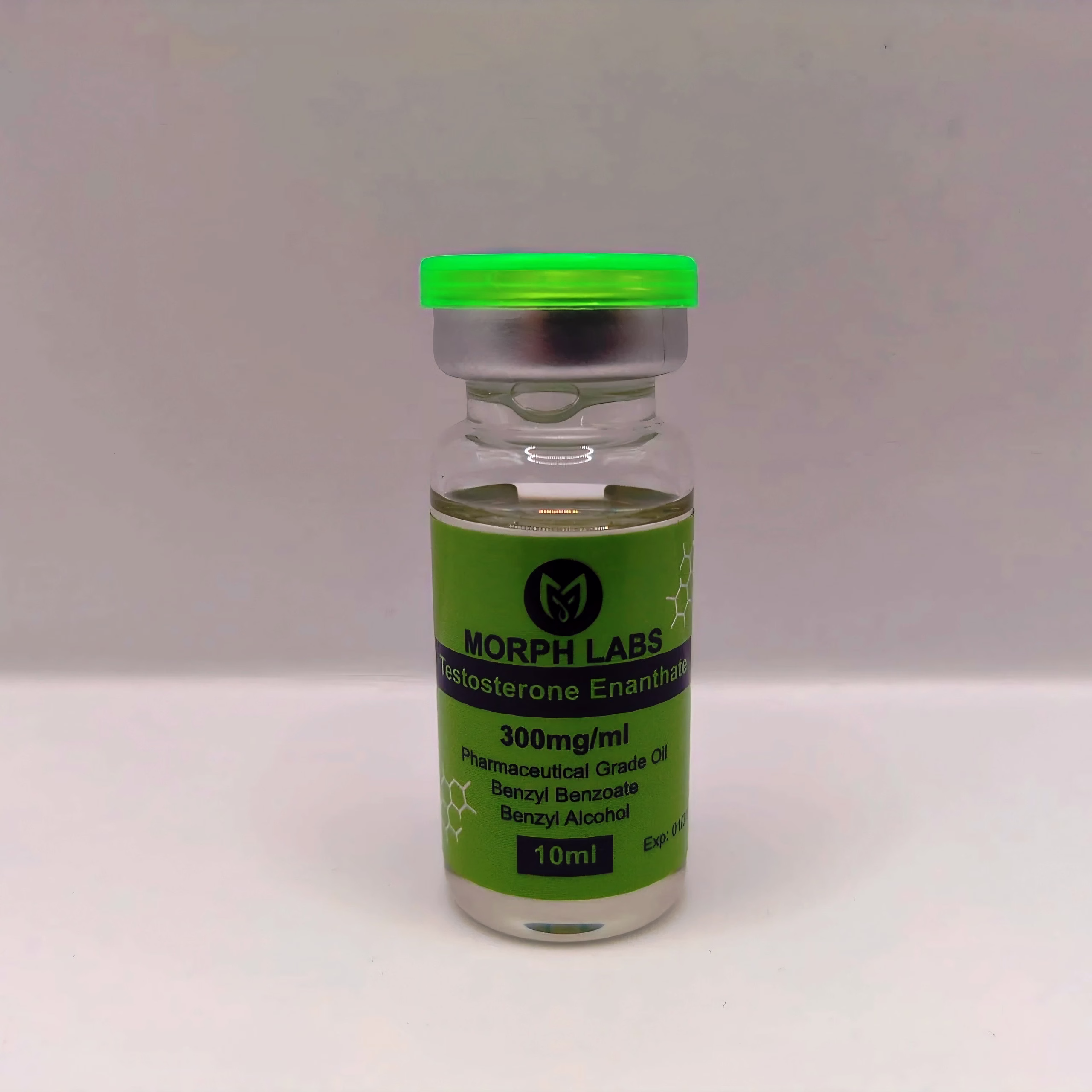 morph labs test e 300mg injections